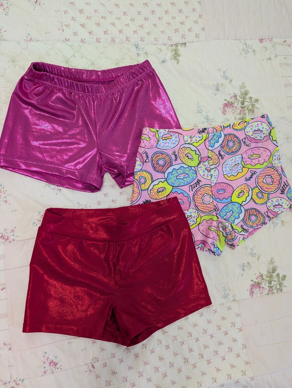 Monkey Bar Shorts Bundle